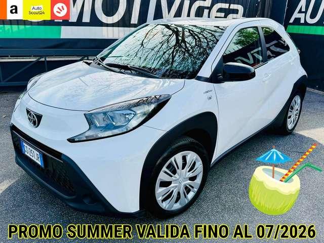 Toyota Aygo X Aygo X X 1.0 Active 72cv FORMULA SUMMER