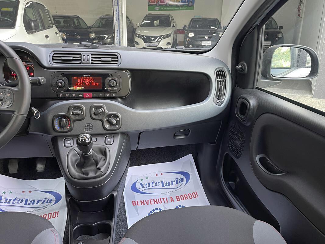 Fiat Panda 1.3 MJT 95 CV S&S Easy - Km 30 mila certificati - Pari al nuovo