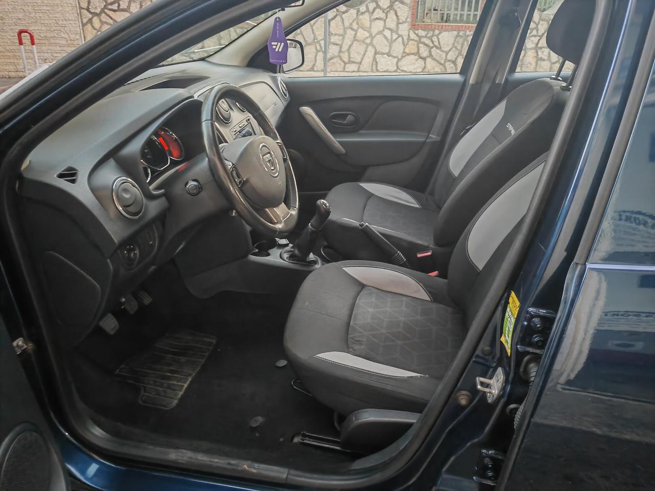 DACIA SANDERO STEPWAY 1.5 DCI CV90 KW66