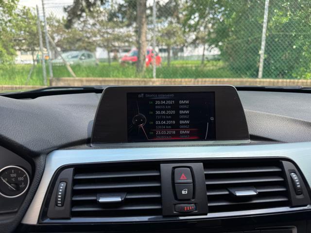 BMW 316 d Touring SPORT AUTOM. NAVI-XENO