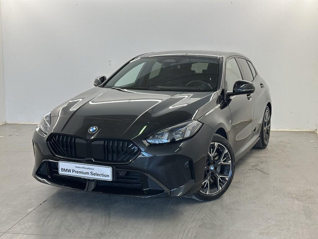 BMW Serie 1 118 d MSport Pro DCT