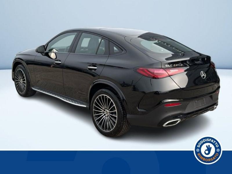 Mercedes-Benz GLC Coupé GLC 220d 4Matic Coupé AMG Line Advanced