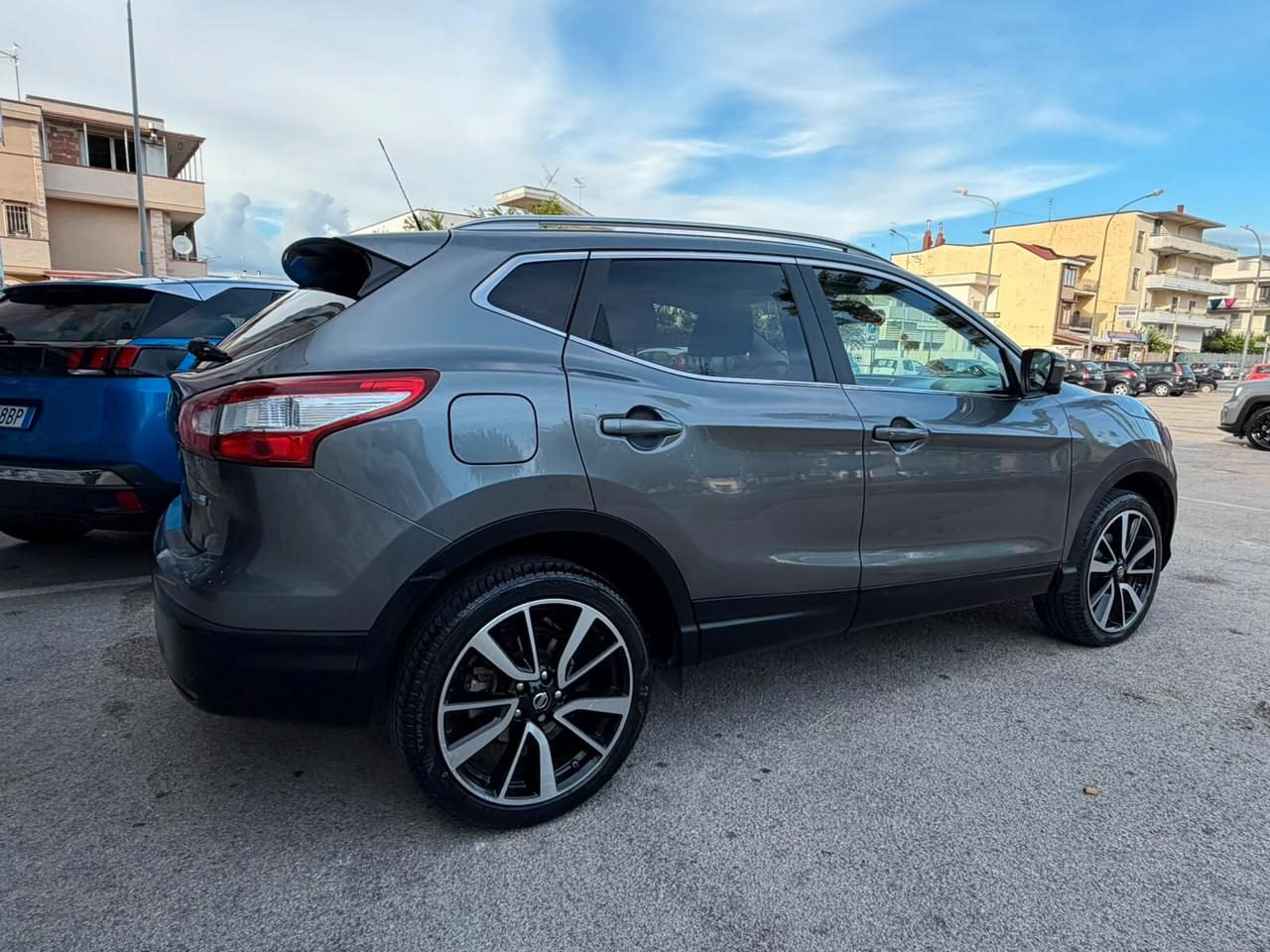 Nissan Qashqai 1.6 dCi 4WD Acenta Premium
