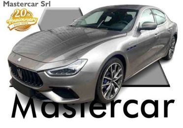 MASERATI Ghibli 2.0 330cv 48v MHEV GT auto - GJ332VP