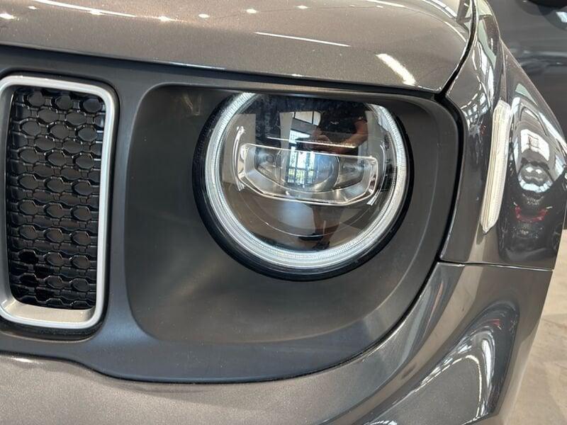 Jeep Renegade e-Hybrid 1.5 T4 MHEV 130cv Summit DDCT