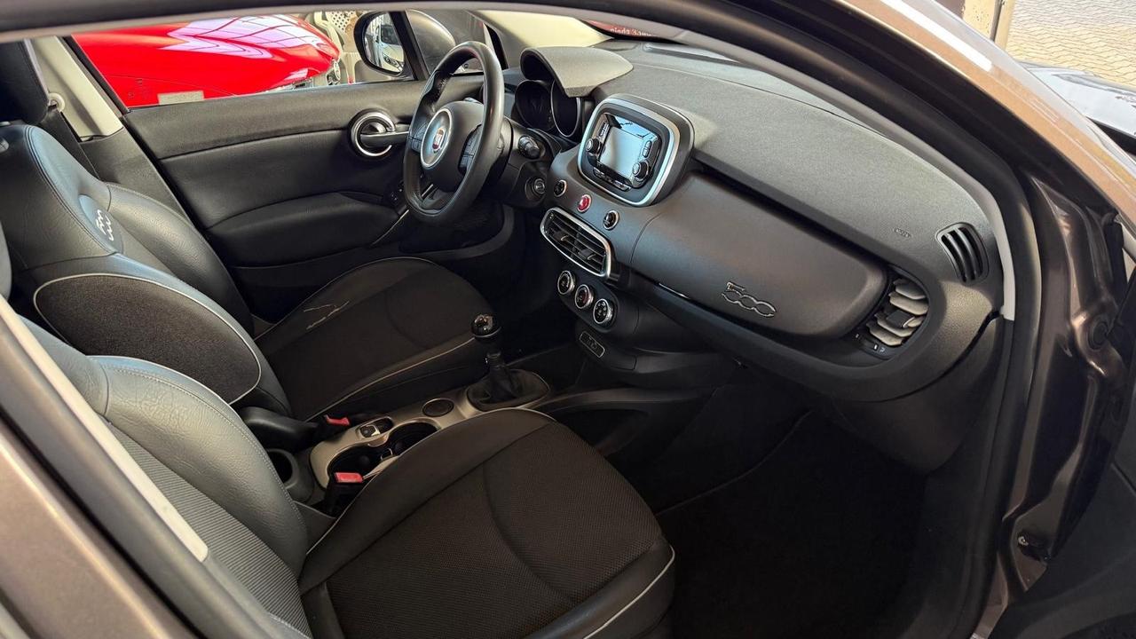 Fiat 500X 1.3 MultiJet 95 CV Cross UNICO PROPRIETARIO