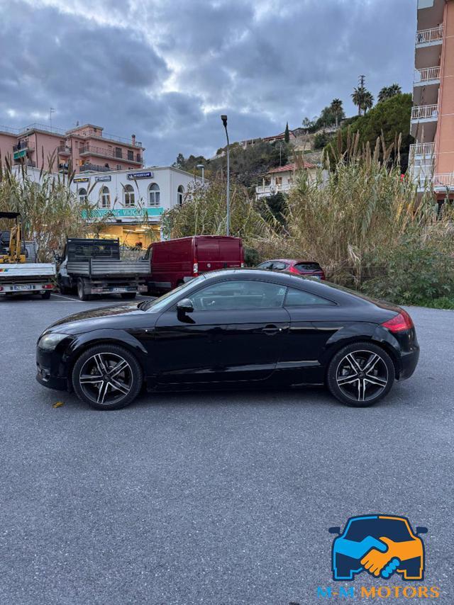 AUDI TT Coupé 2.0 TFSI S tronic Advanced plus