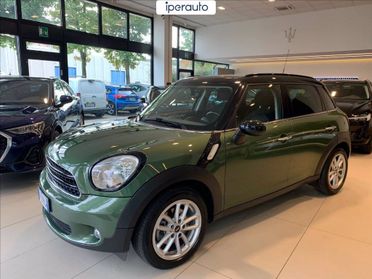 MINI Mini countryman 2.0 cooper d business auto e6 del 2016