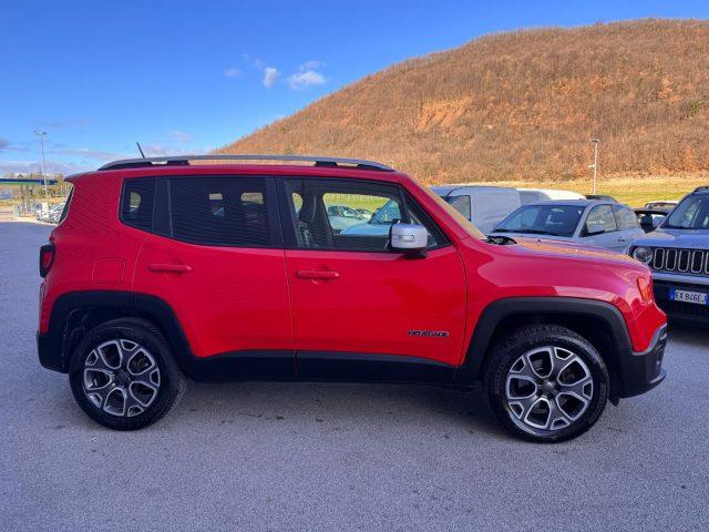 JEEP Renegade 2.0 Mjt 140CV 4WD 4X4 TRAZIONE INTEGRALE AWD