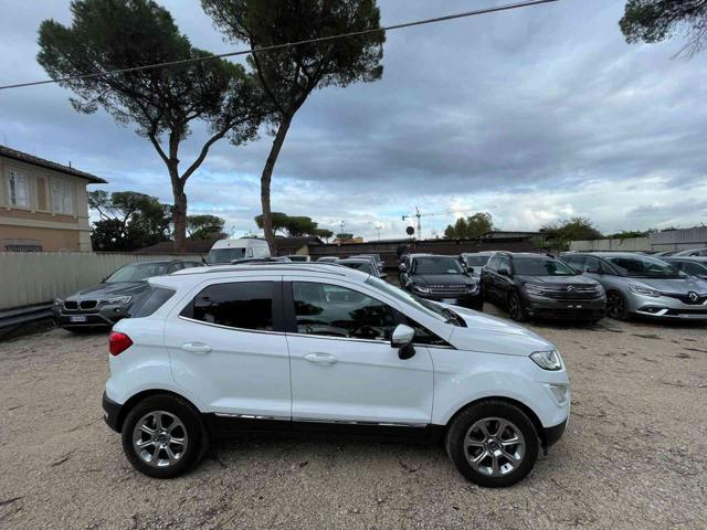 FORD EcoSport 1.0Ecoboost,Cruise,BT,Android Auto,Telecam.Post.