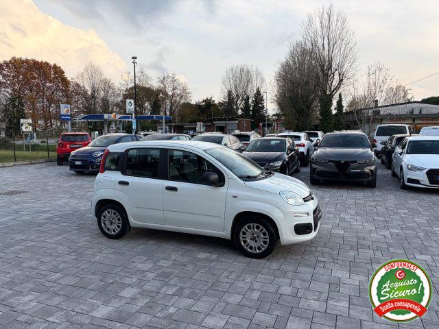 FIAT Panda 1.2 GPL ANCHE PER NEOPATENTATI