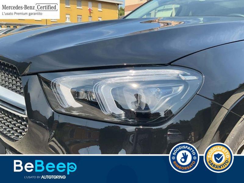 Mercedes-Benz GLE 300 D PREMIUM PLUS 4MATIC AUTO