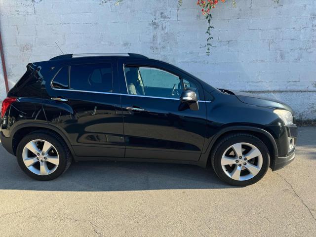 CHEVROLET Trax 1.7D FWD aut. LTZ