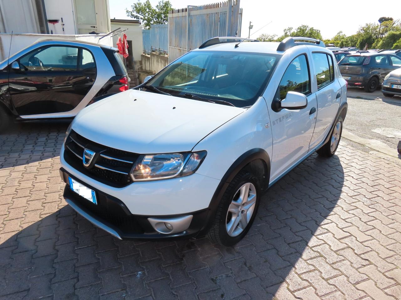 Dacia Sandero Stepway 1.5 dCi 90CV EURO 6 2016