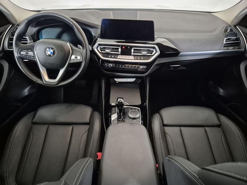 BMW X4 G02 2021 xdrive20d mhev 48V auto