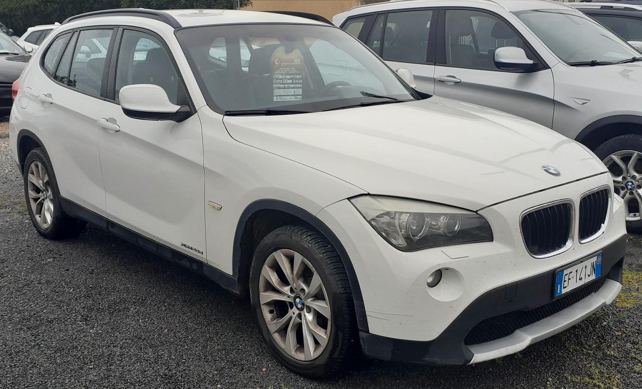 Bmw X1 xDrive20d 2010 - 2.0 DIESEL LB AUTOMOBILI