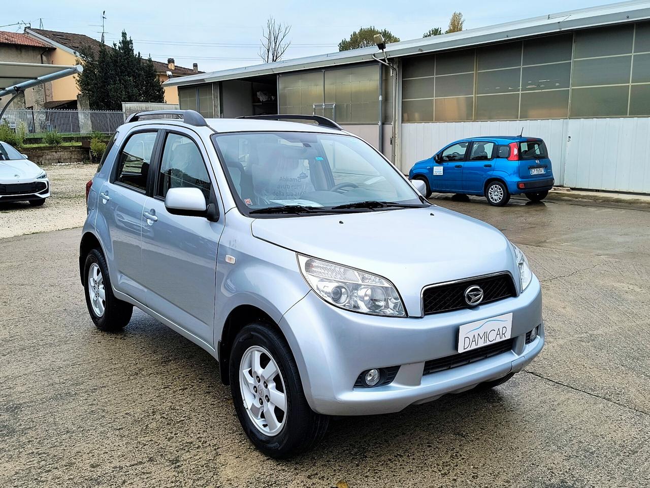 Daihatsu Terios 1.5 4WD GPL