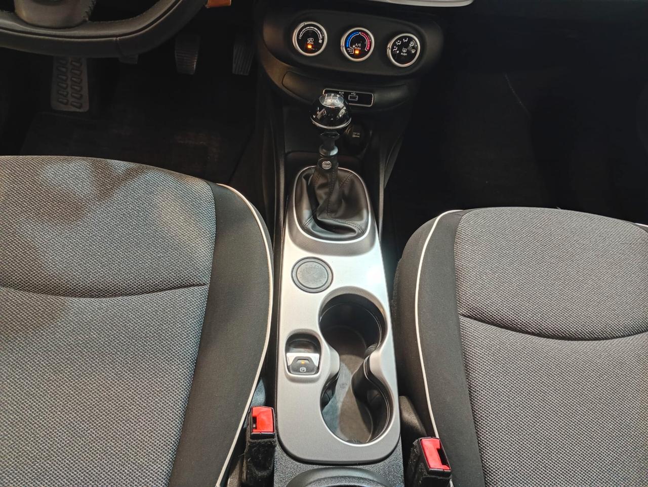 Fiat 500X 1.3 MultiJet 95 CV Business