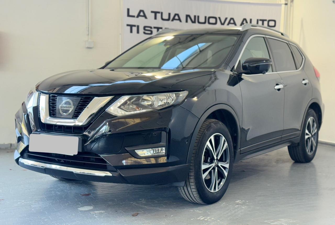 Nissan X-Trail 1.6 dCi 2WD Tekna