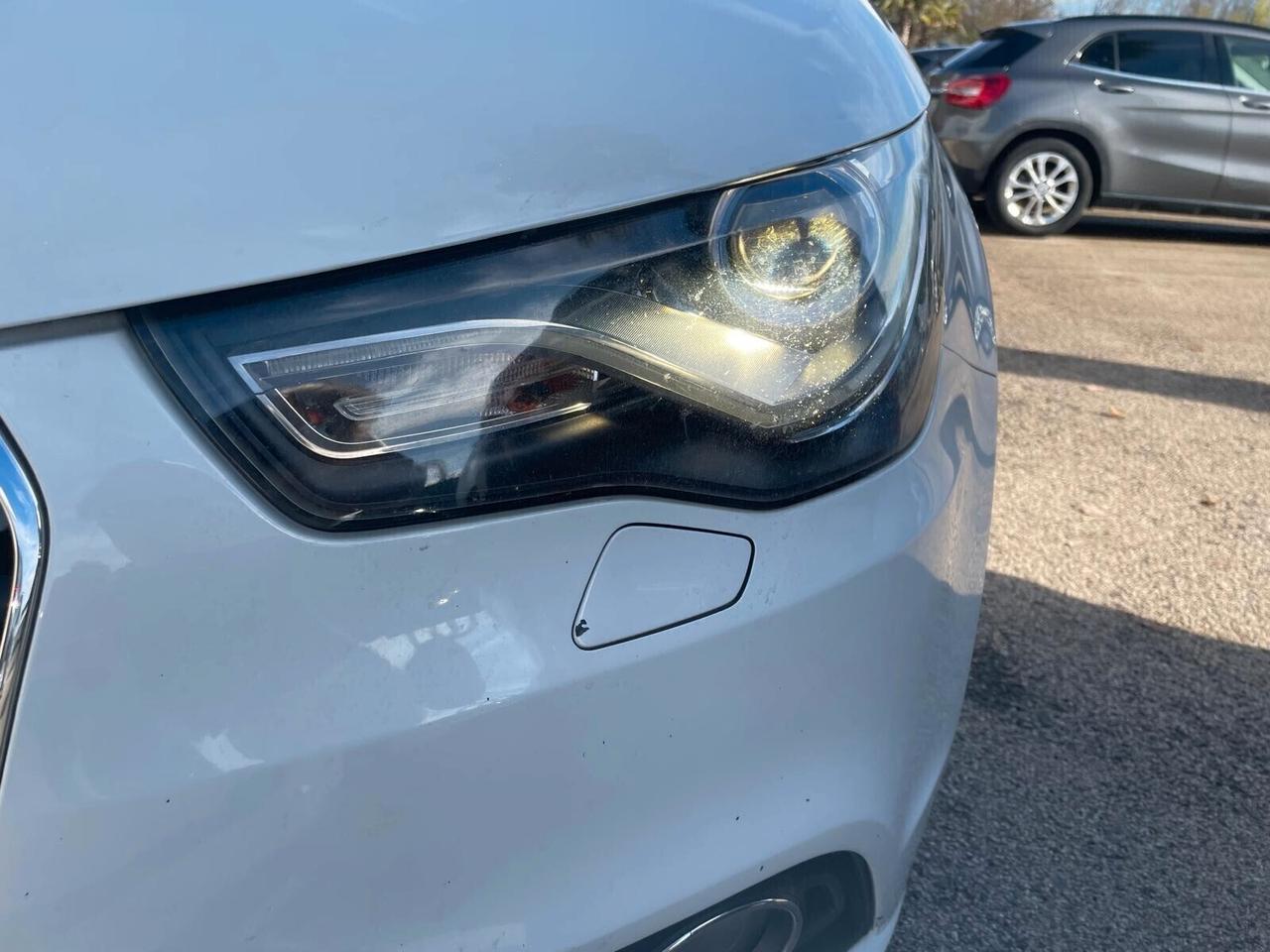 Audi A1 1.6 TDI S tronic Attraction NEOPATENTATI