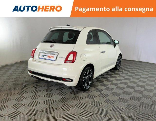 FIAT 500 1.0 Hybrid Rockstar
