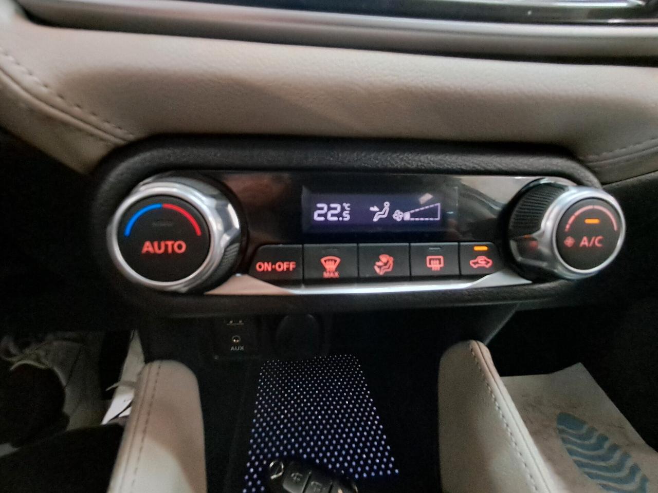 Nissan Micra 1.5 dCi 8V 5 porte Tekna