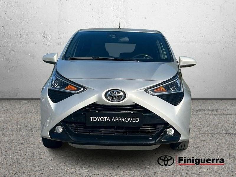 Toyota Aygo Aygo Connect 1.0 VVT-i 72 CV 5 porte x-you