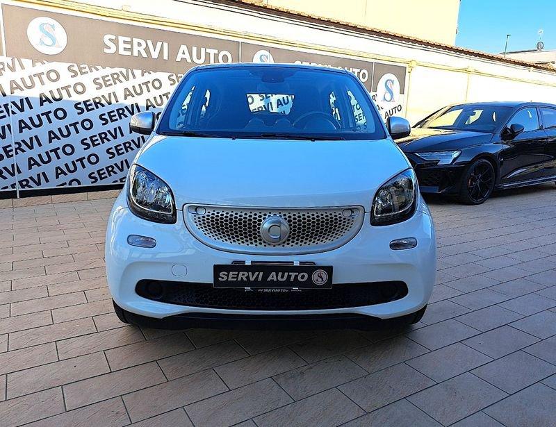 smart forfour Forfour 1.0 Passion 71cv twinamic