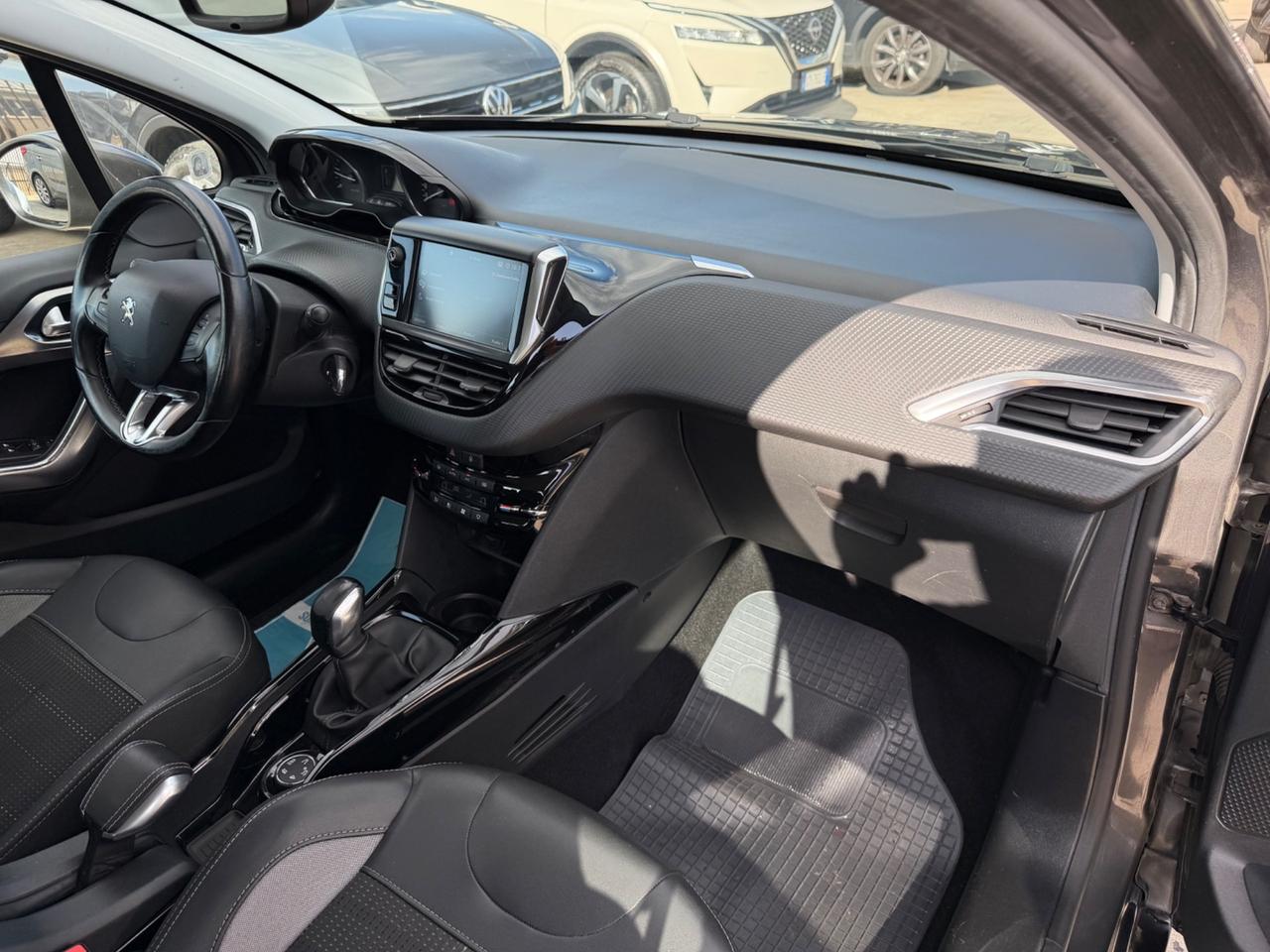 PEUGEOT 2008 1.6 BlueHDI 100 ALLURE/110.000KM