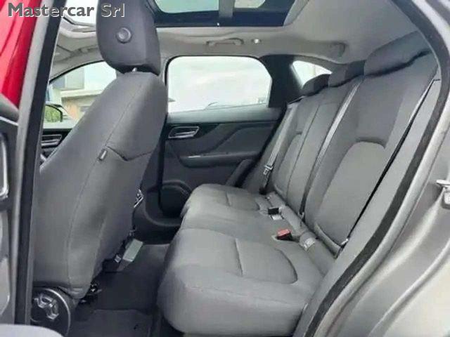 JAGUAR F-Pace 2.0d i4 Pure 163cv my18 Tetto Pano - FP333BW