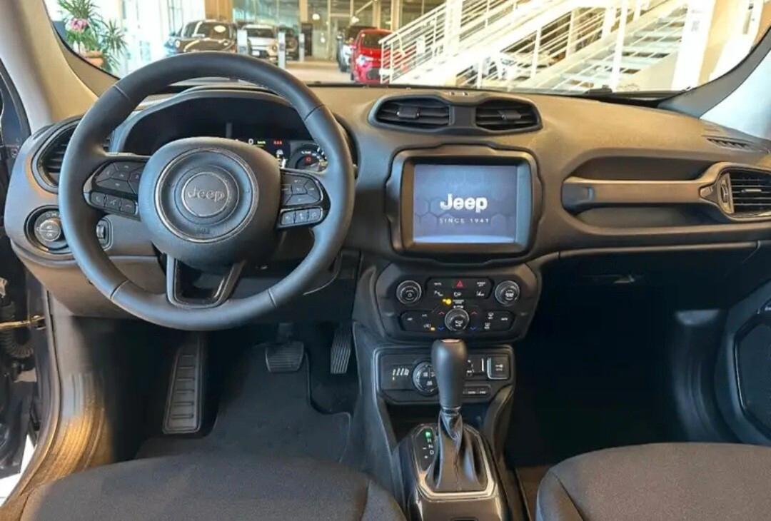 Jeep Renegade 1.3 T4 240CV PHEV 4xe AT6 S ZAMPOGNAUTO CT