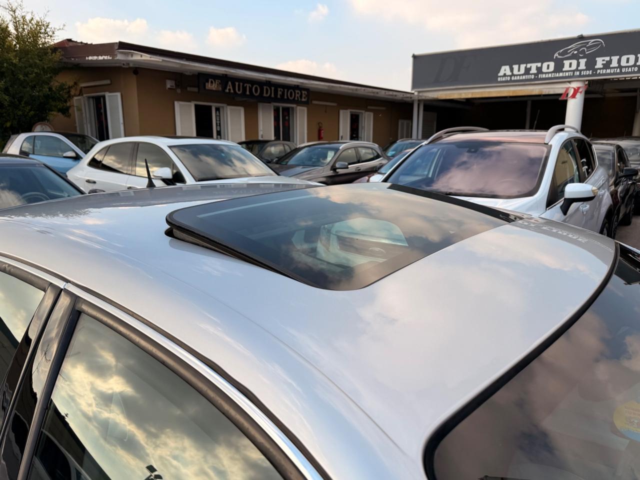 Maserati Quattroporte 4.2 V8 Executive GT "FERRARI" TETTO