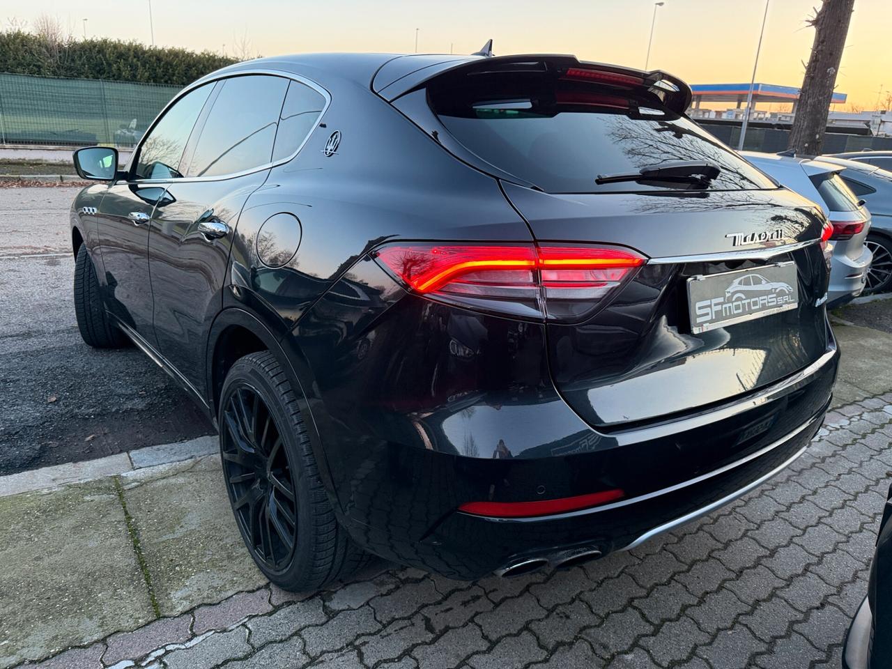 Maserati Levante V6 430 CV S AWD Gransport 510 CV