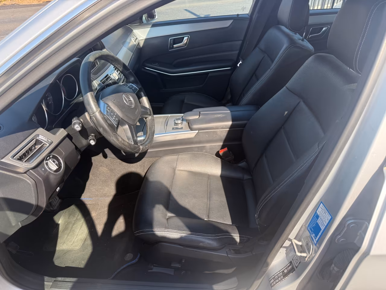Mercedes-benz E 200 CDI Automatic Executive