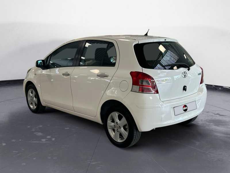 TOYOTA Yaris 5p 1.0 SoL