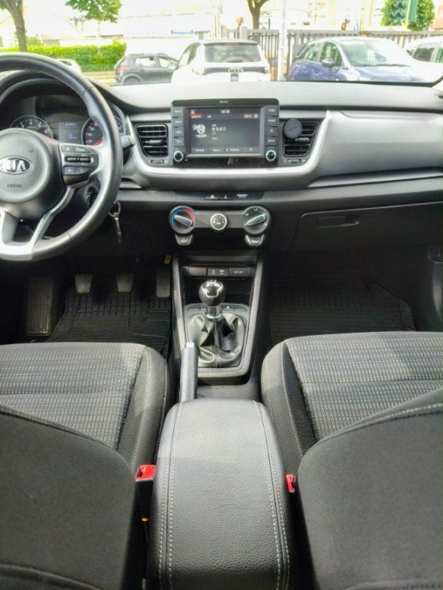 KIA Stonic 1.2 MPI 84 CV Style Ok Neopatent. Carplay Android