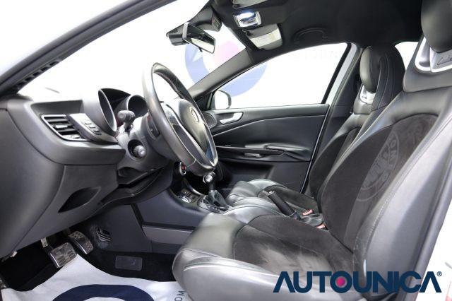 ALFA ROMEO Giulietta 1750 TURBO TCT QUADRIFOGLIO VERDE