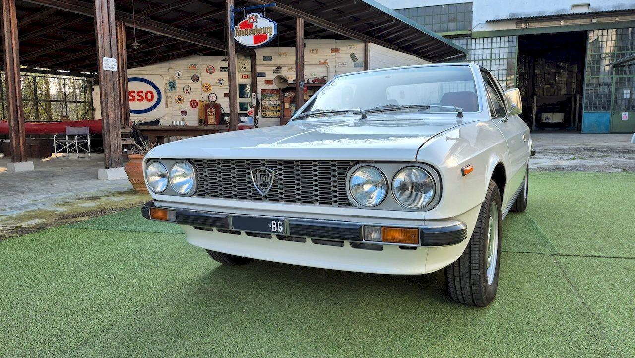 Lancia Beta 1600 Spider Zagato – 1977