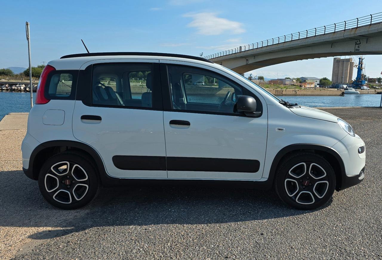 Fiat Panda 1.0 FireFly S&amp;amp;S Hybrid City Life