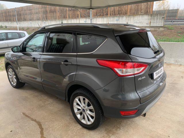 FORD Kuga 1.5 EURO 6 BENZINA Titanium DOPPIO TRENO GOMME