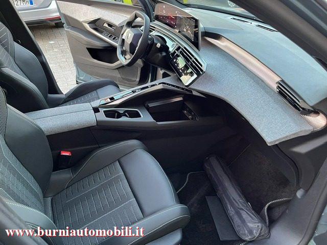 PEUGEOT 3008 Hybrid 136 e-DCS6 GT PREZZO VERO