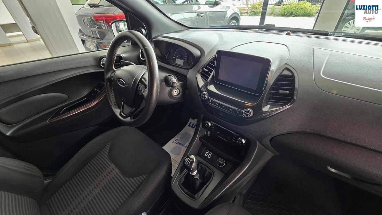 Ford Ka PLUS 1.5 TDCi 95 CV Start&Stop ACTIVE