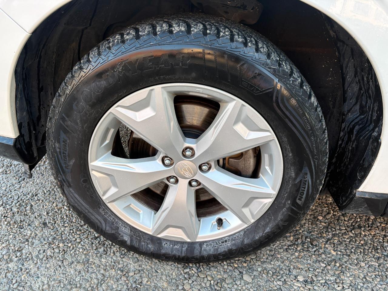 Subaru Forester 2.0D -AWD -Unico proprietario