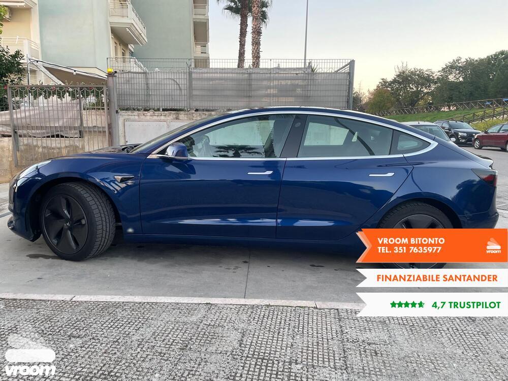 TESLA Model 3 Model 3 Long Range Dual Motor AWD