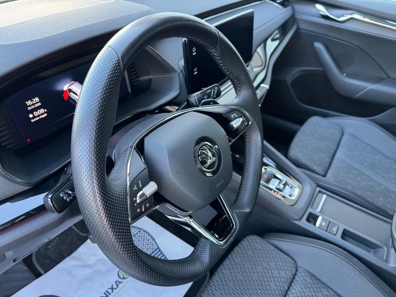 Skoda Octavia 2.0 TDI EVO SCR 150 CV DSG Wagon Style