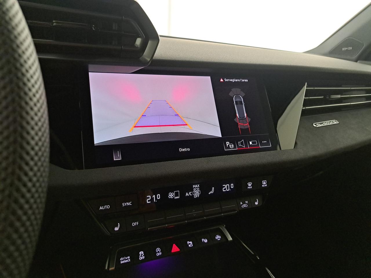 Audi RS3 sportback 2.5 tfsi launch edition daytona quattro s-tronic