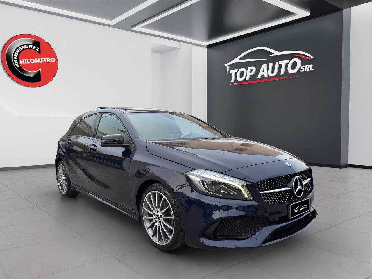 MERCEDES-BENZ A 180 d PREMIUM /TETTO - MY17