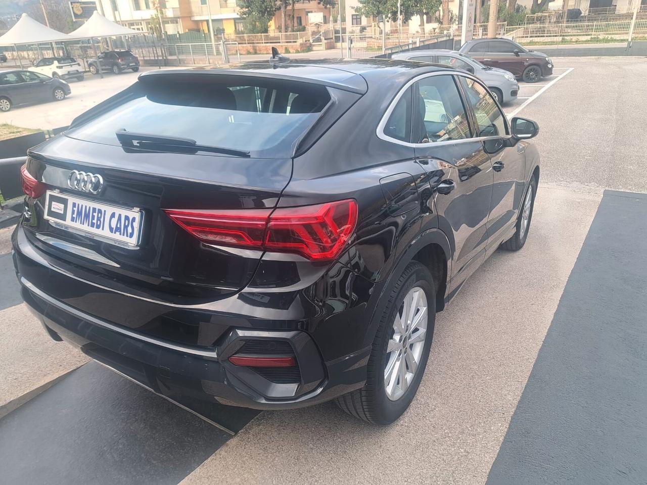 AUDI Q3 SPB 2.0 TDI 150 CV BUSINESS S-TRONIC