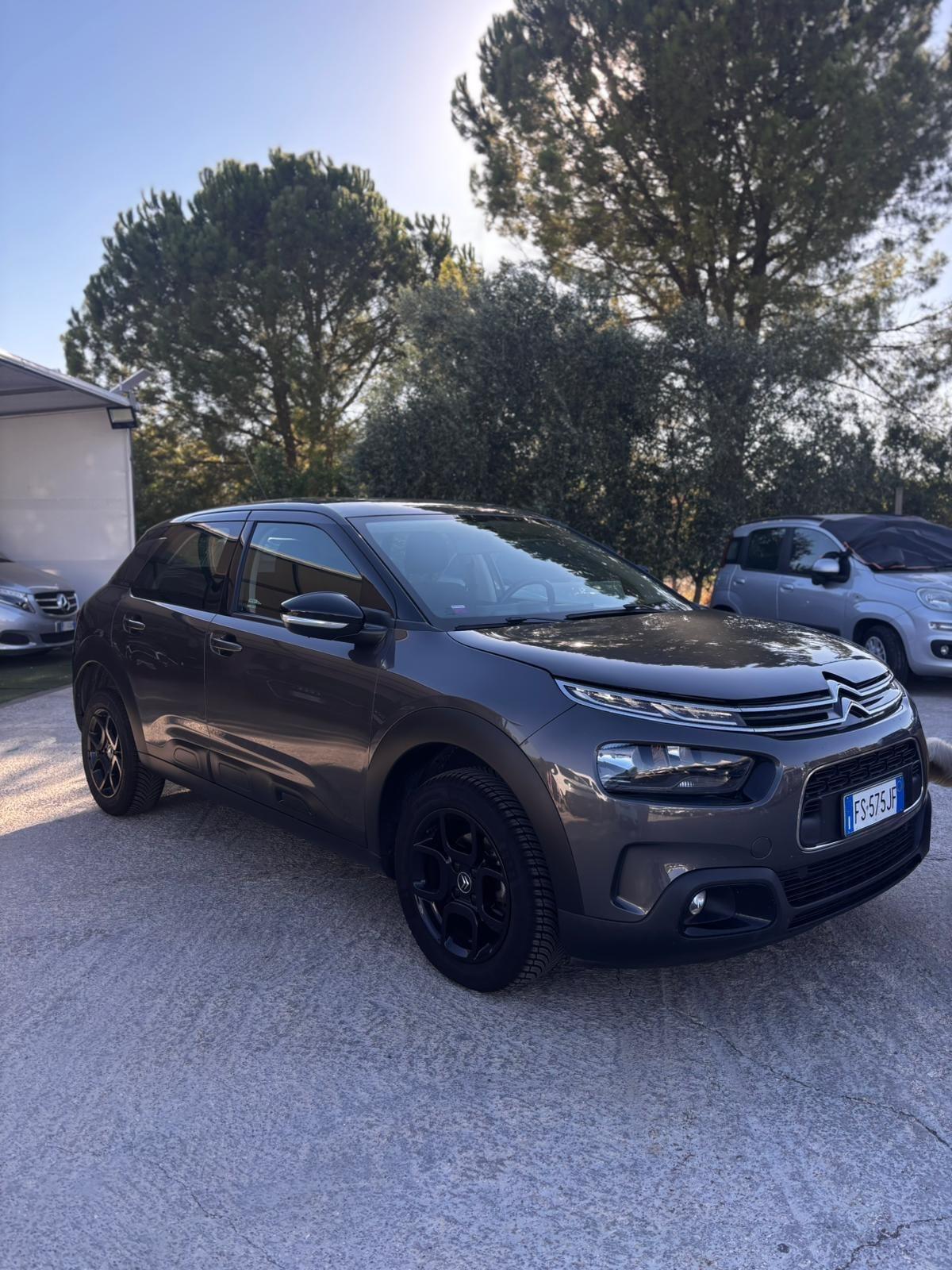 Citroen C4 Cactus BlueHDi 100 S&S ETG6 Feel