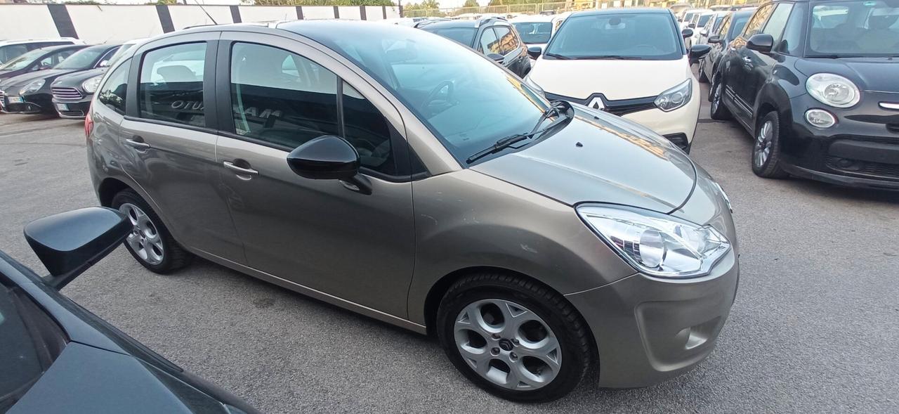 Citroen C3 1.4 HDi 70 Exclusive